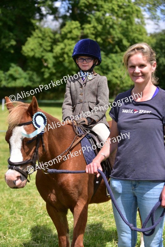 20260614-1329 - Class 11a - Lead Rein Pony (Unplaited)