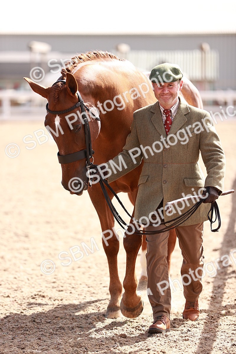 SBM_13350 - class 406 - IH Hunter