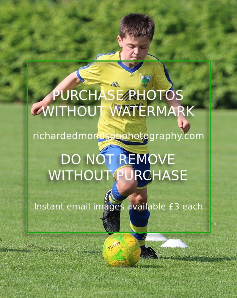 IMG_0269 - Kendal Utd Colts Under 8 vs Milnthorpe & District Under 8 (18/5/24)