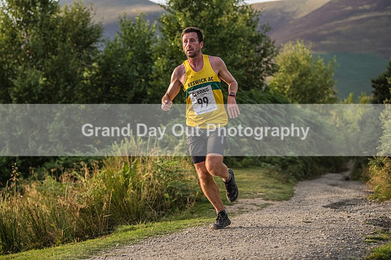 Not Round Latrigg-380 - Not Round Latrigg Fell Race Wednesday 12th August 2026