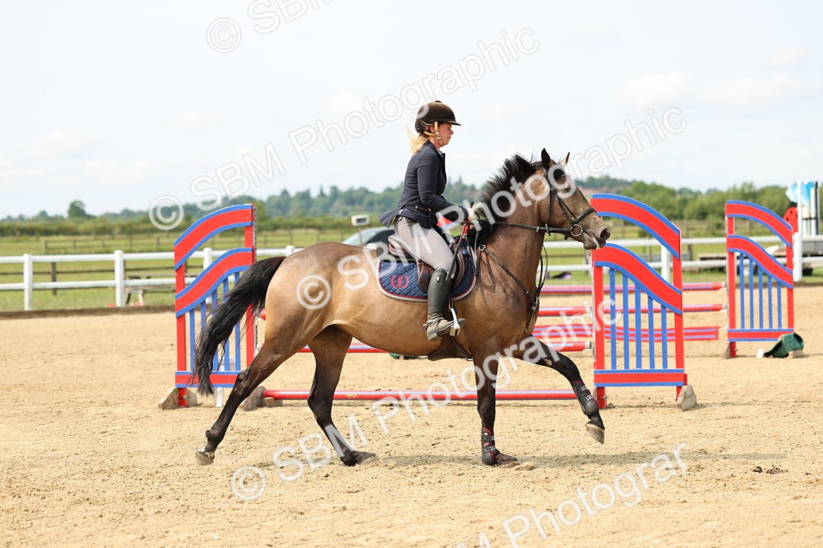 SBM_004510 - Class 16 - Senior British Novice - 90cm