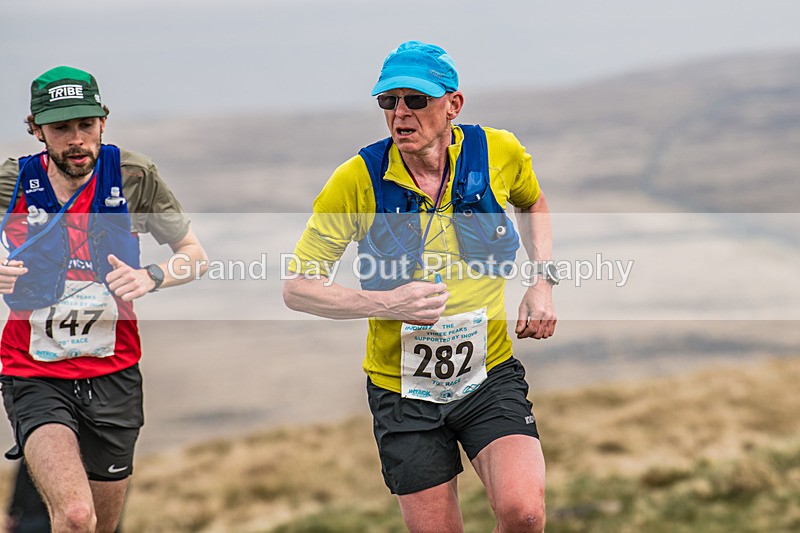 Pen Y Ghent-365 - The 3 Peaks Race Saturday 26th April 2025 - Pen Y Ghent