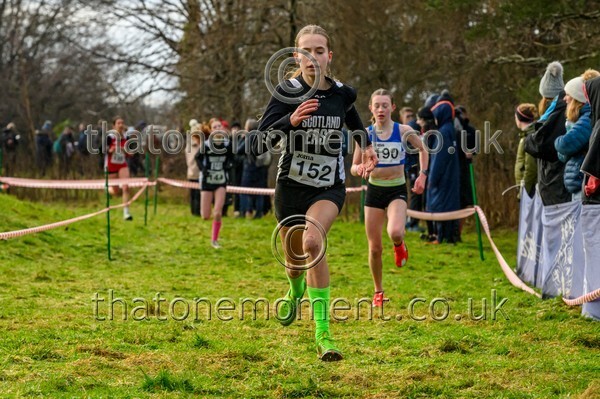 InterXC26-919691 - U15 Girls