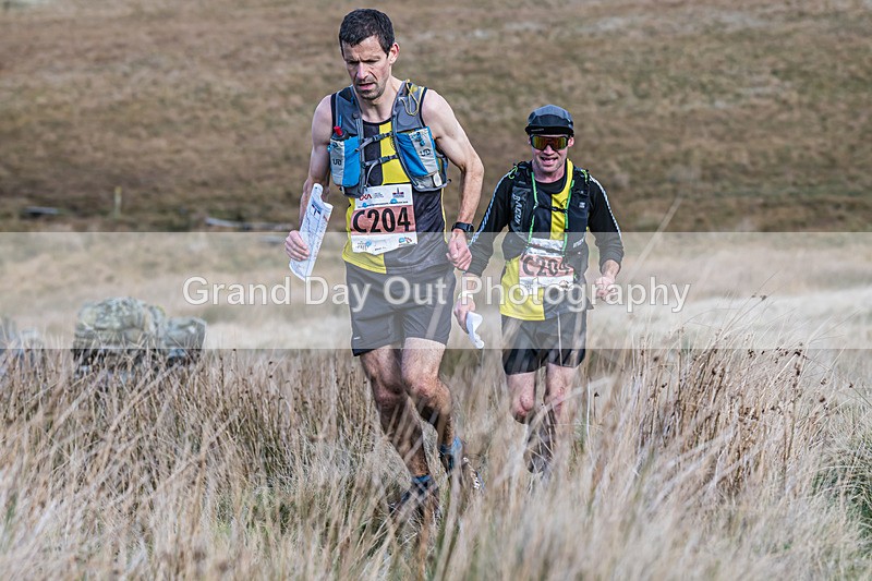Leg 3 -615 - UK Fell & Hill Relays - Todmorden Leg 3 Saturday 17th October 2026