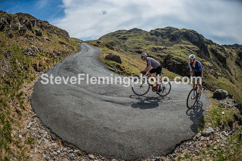 114217 - Hardknott Hairpin 11.00 - 12.00