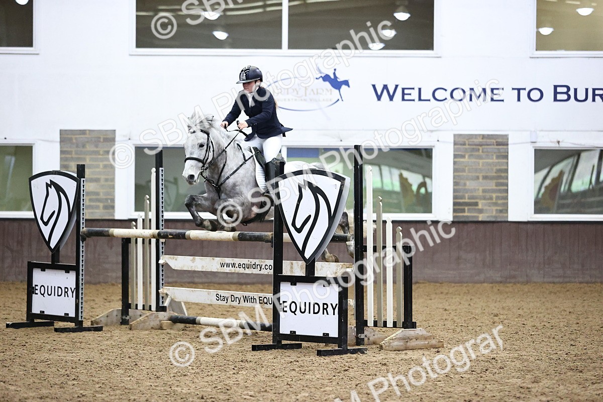 SBM_000998 - Class 5 - Pony Foxhunter - 1.10m