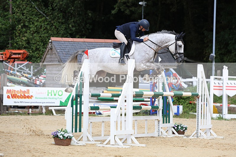 3E7A4449 - Class 8: Senior Foxhunter/1.20 open