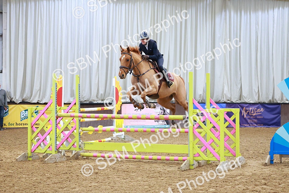 SBM_001401 - Class 4 - Senior Newcomers - 1.10m