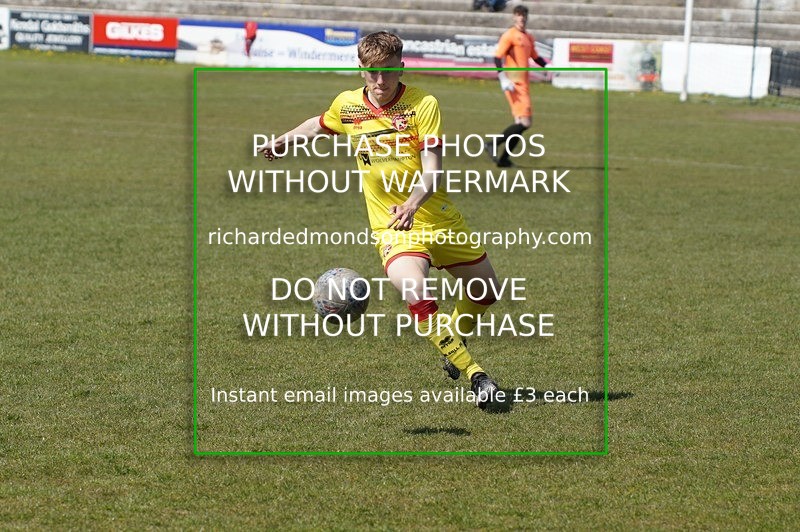 DSC07859 - Morecambe U18 v Walsall U18 (17/4/21)