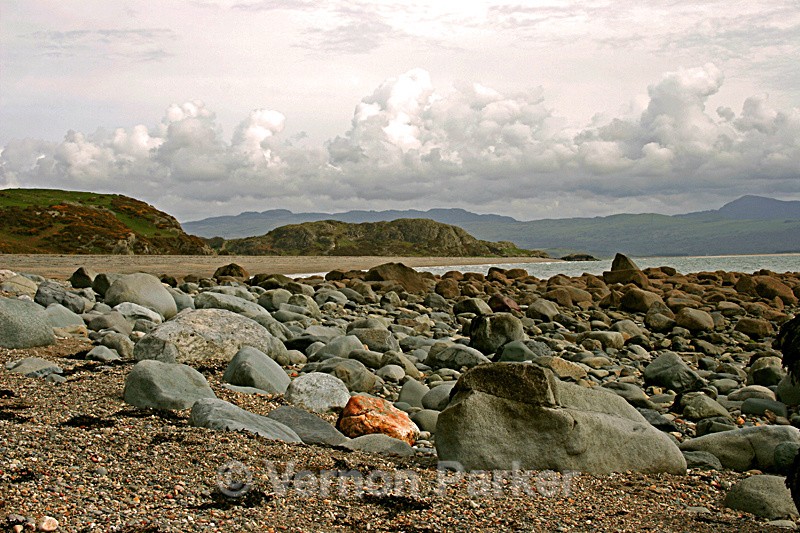 Criccieth - Seascapes
