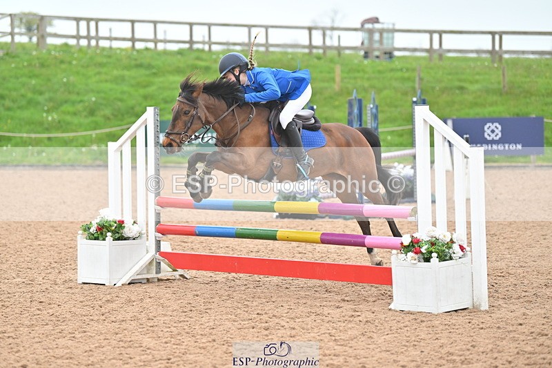 240505A-102807-03770 - Cls 2 Pony British Novice & 80cm Open