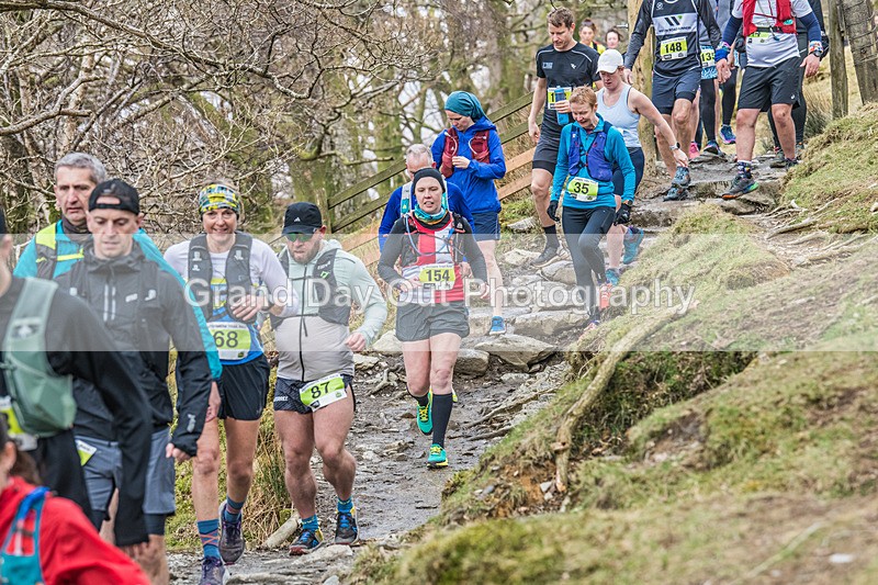 Buttermere-190 - Fellside Events Buttermere Trail Race Sunday 23rd March 2025