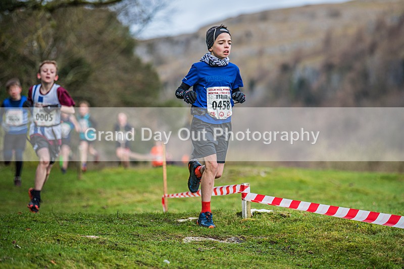 Giggleswick-94 - Kendal Winter League Races Giggleswick Sunday 14th January 2024