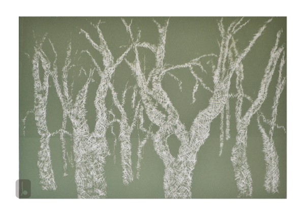 Sylvia Quinn Home; Walking in Trees - Christmas exhibition 2023