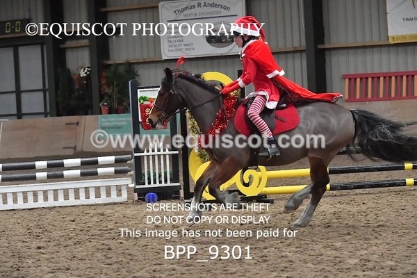BPP_9301 - CLASS 5 60CM Progressive Show Jumping