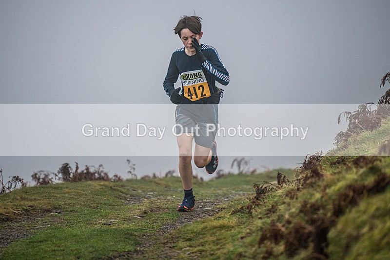 Sale Junior-105 - Sale Junior Fell Races Saturday 22nd November 2025