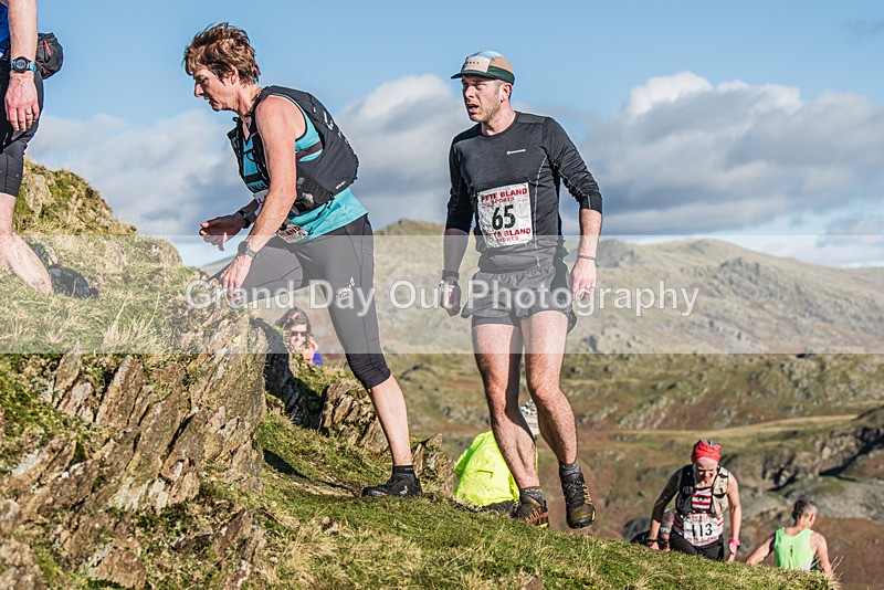 Dunnerdale-599 - Dunnerdale Fell Race Saturday 11th November 2023