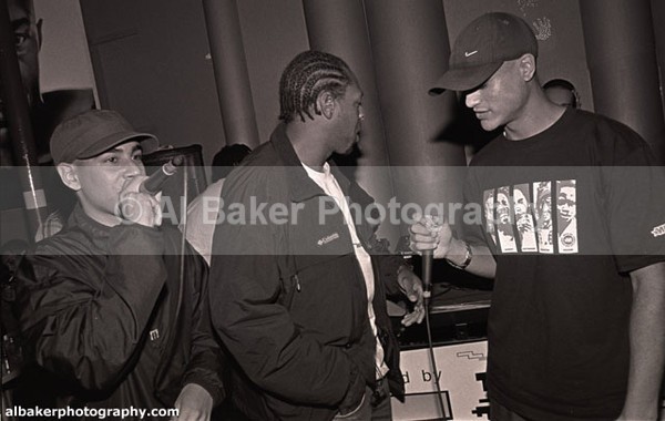 031 konny wiz real-deal - Temper (exhibition preview) @ contact 08.09.01