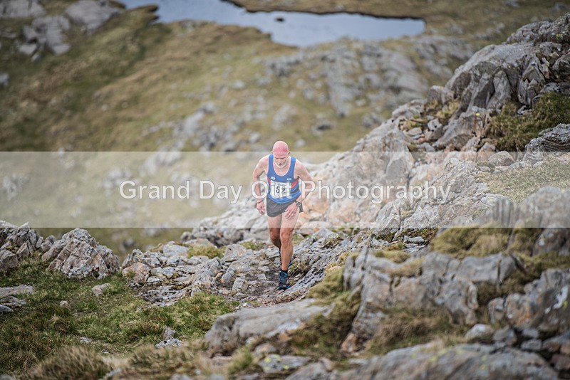 Glaramara-94 - Glaramara Fell Race Sunday 21st May 2023