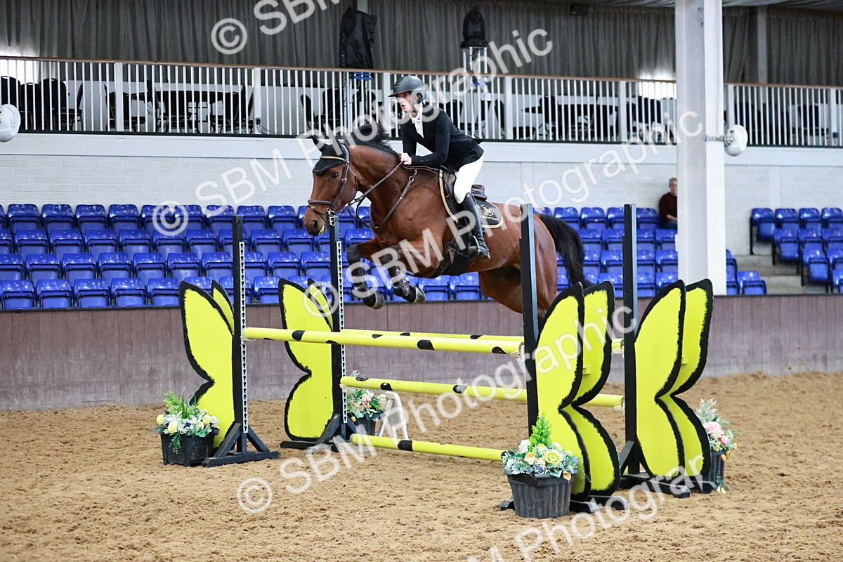 SBM_001555 - Class 4 - Senior Newcomers 1.10m