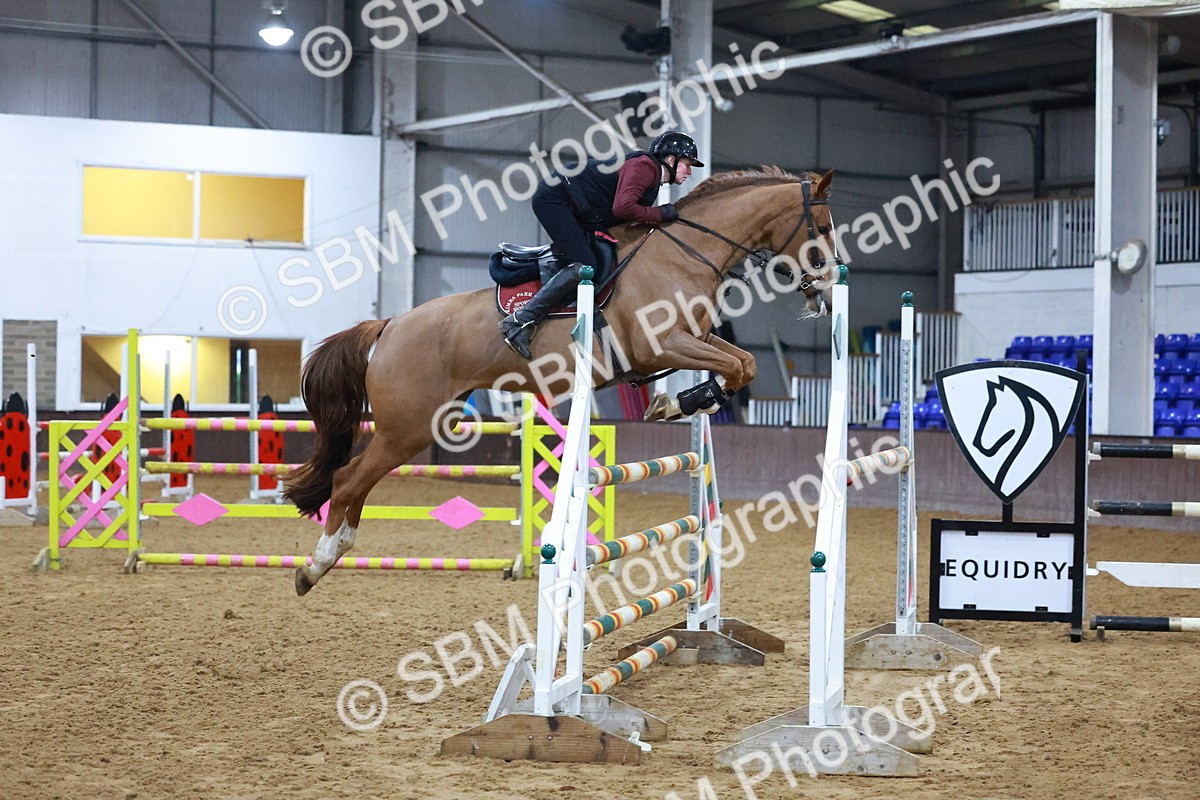 SBM_002486 - Class 5 - Senior Foxhunter 1.20m