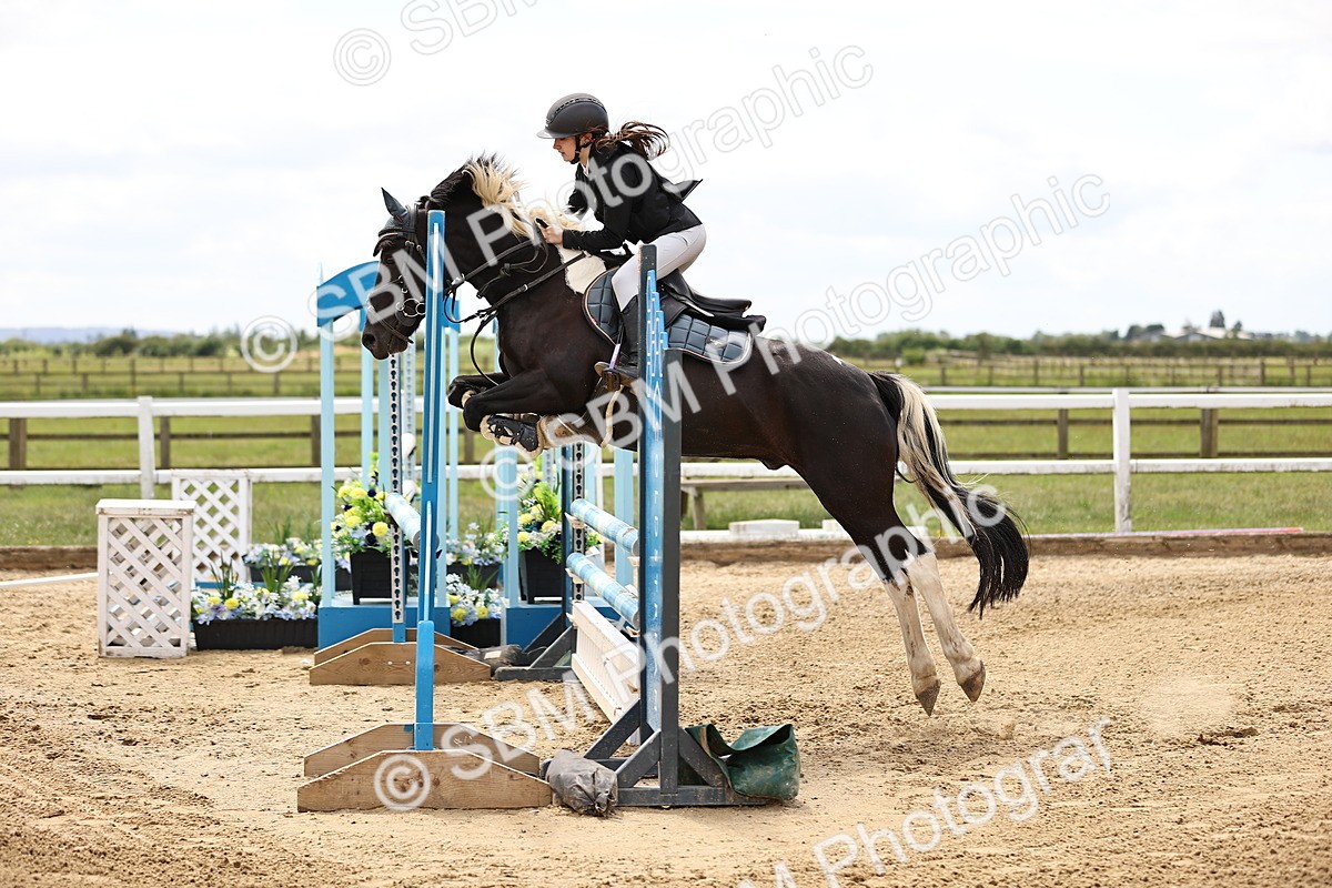 SBM_000054 - Class 3 - 90cm showjumping