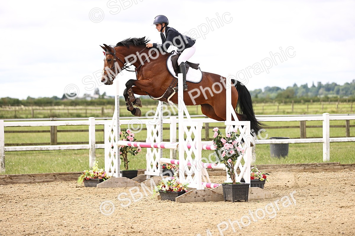SBM_006396 - Class 16 - Senior British Novice - 90cm