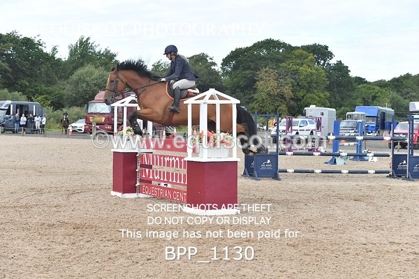 BPP_1130 - CLASS 7 Senior Foxhunter/ 1.20m Open