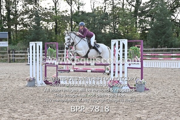 BPP_7818 - CLASS 14 Pony Newcomers/ 1m Open