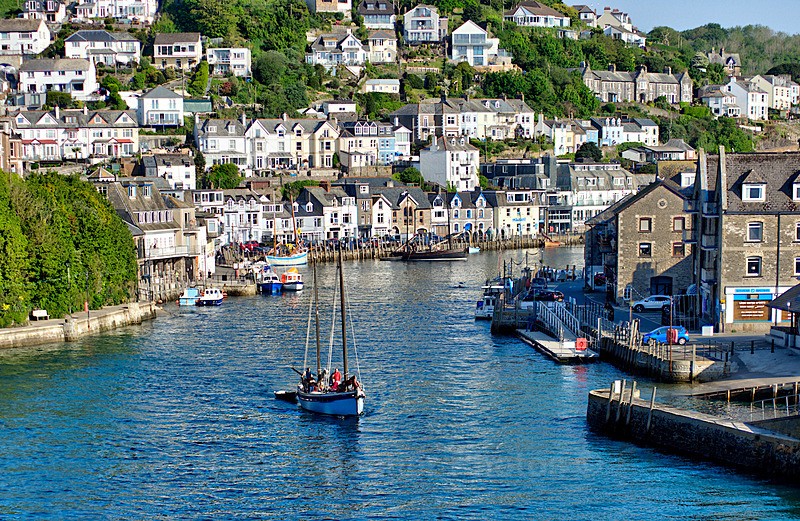Lugger Looe - Looe