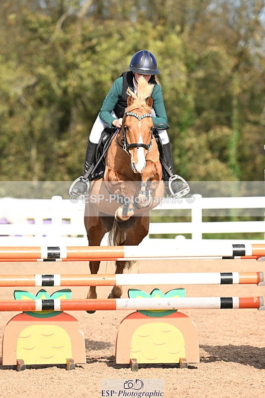 241026A-130129-00952 - SAT Cls 10 Pony Foxhunter and 1.10m Open