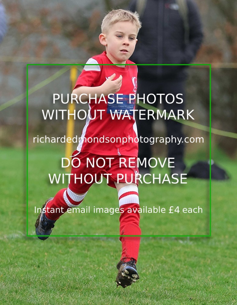 533A1266 - Ibis Under 7's (28/2/26)