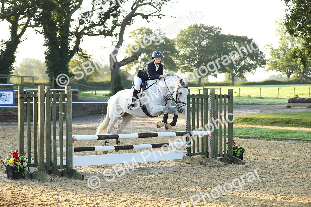 SBM_57634 - J64 - Clear Round 90cm