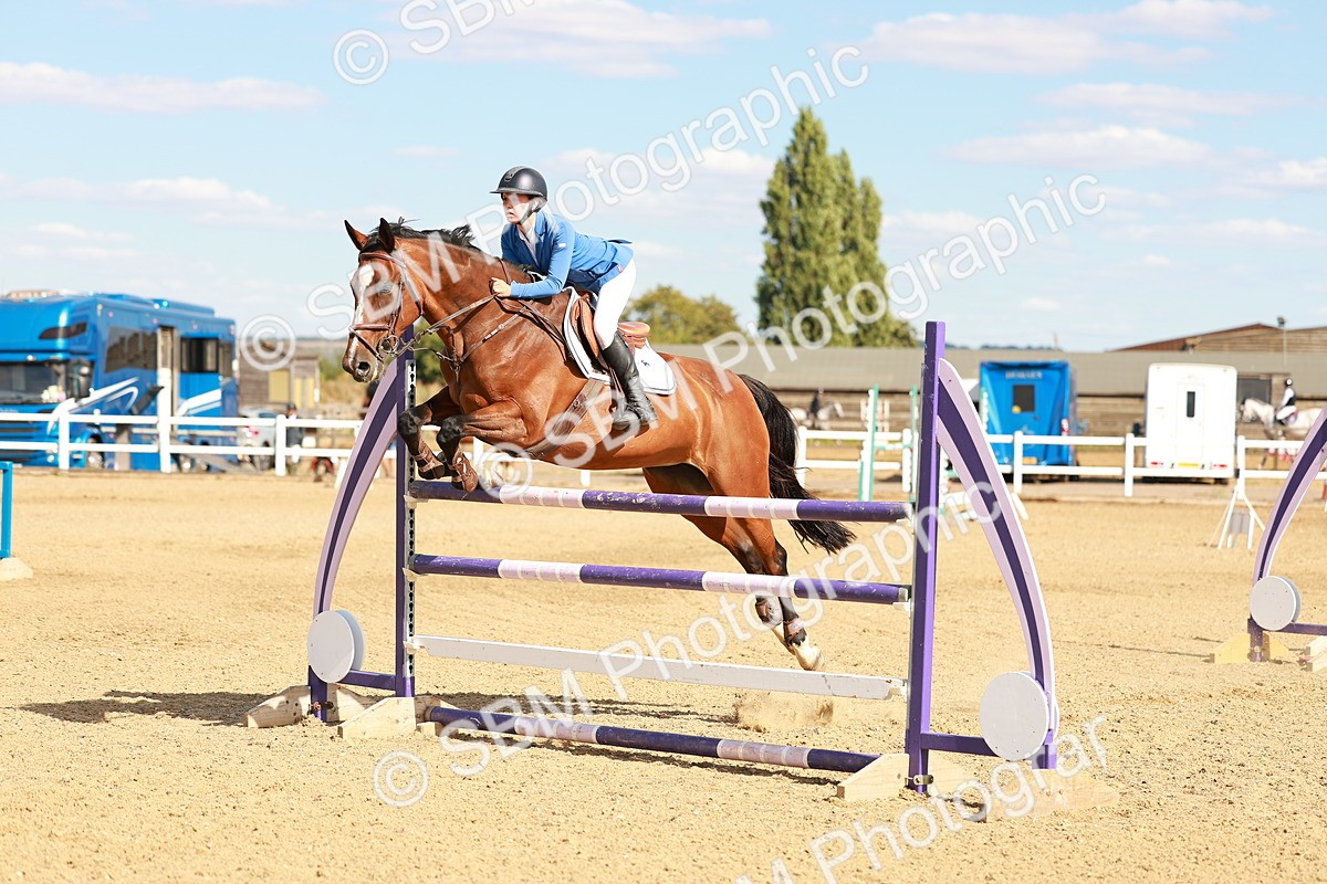 SBM_007565 - Class 5 - Senior British Foxhunter - 1.20m