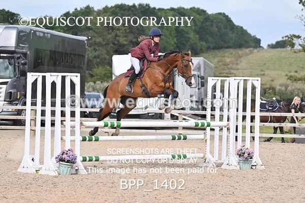 BPP_1402 - CLASS 4 0.95m Amateur Championship Qualifier