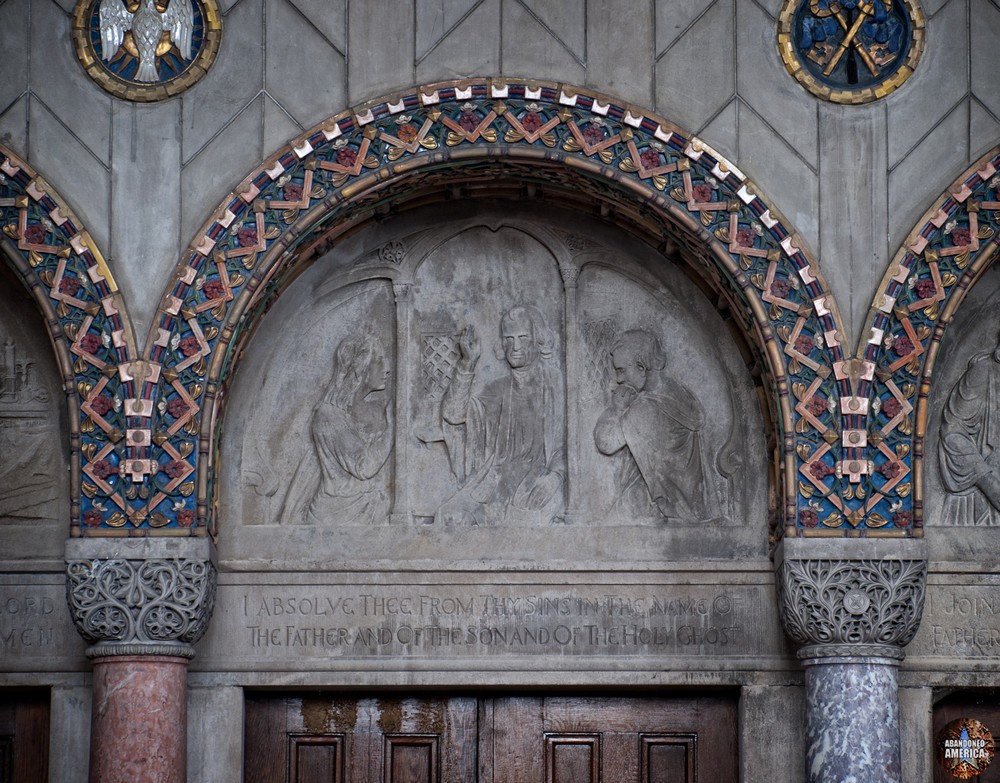 Church of the Transfiguration (Philadelphia, PA) | I Absolve Thee - The Church of the Transfiguration