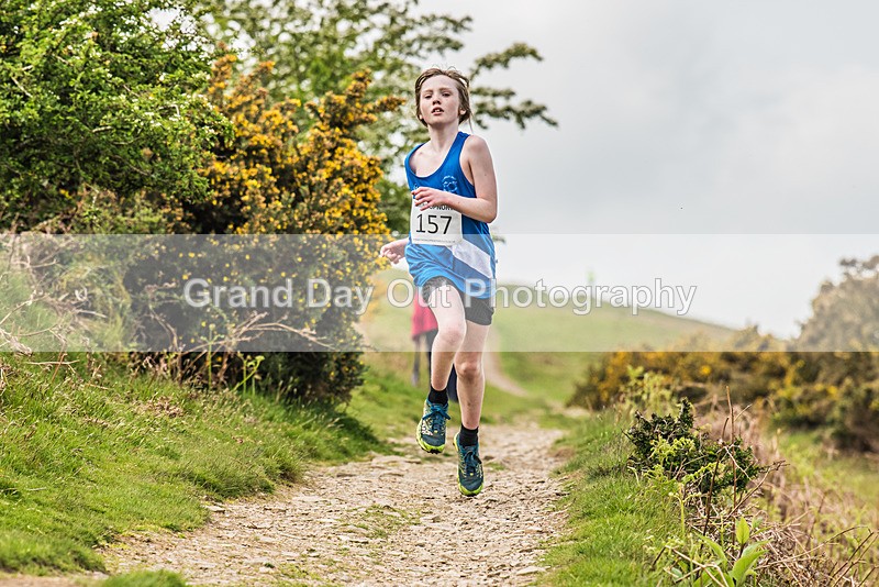 Two Tops-170 - Two Tops Fell Races (Junior & Senior) Saturday 20th May 2023