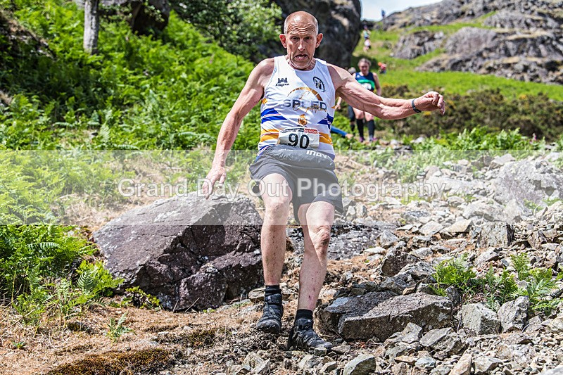 Coniston Seniors-241 - Coniston Gullies Senior Fell Race Sunday 25th May 2025