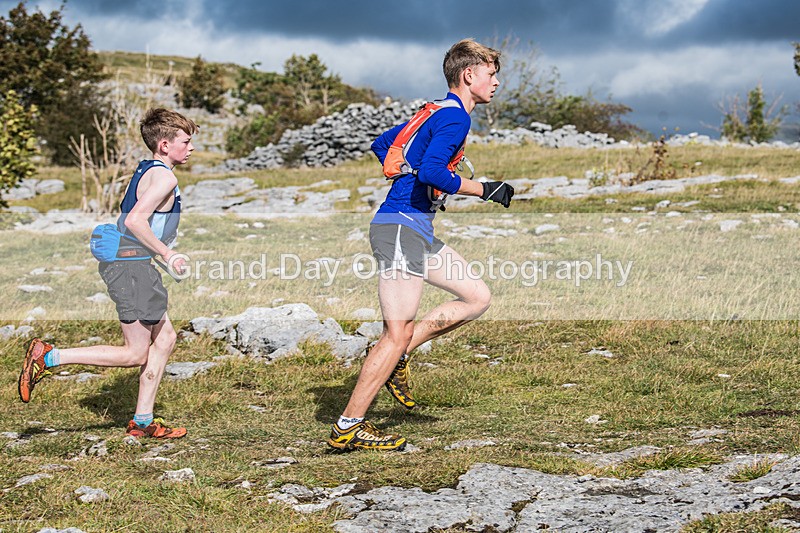 ESFRC Year 10-11-191 - English Schools Fell Running Championships Year 10-11 Giggleswick Saturday 1st October 2022
