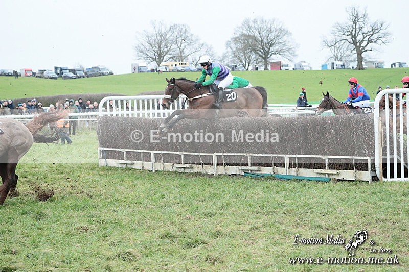 PtP 141225  1450 - Harkaway Club PtP Chaddesley Corbet 28/12/25