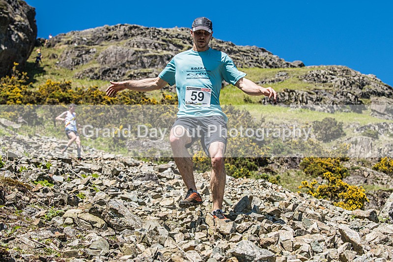 Coniston Senior-99 - Coniston Gullies Senior Fell Race Sunday 24th May 2026
