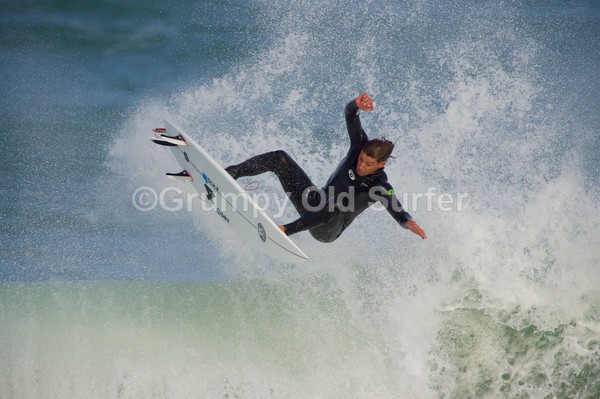 DSC_6471 - Stokes - North Fistral -23rd August 2016