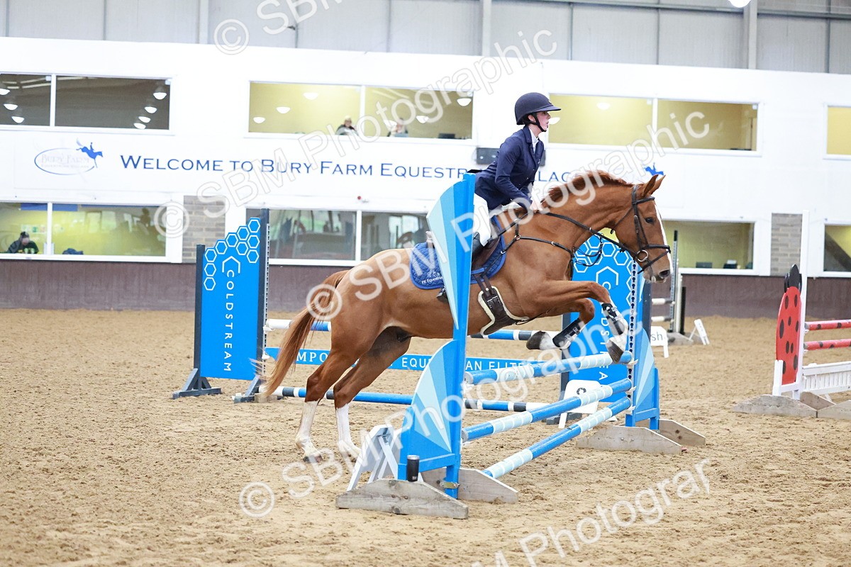 SBM_000137 - Class 1 - Clear Round