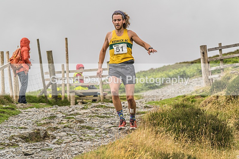Skiddaw-549 - Skiddaw Fell Race Sunday 2nd July 2023