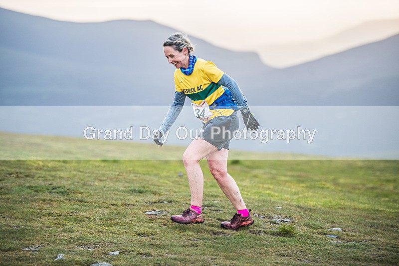 Blencathra-900 - Blencathra Fell Race Wednesday 5th June 2024