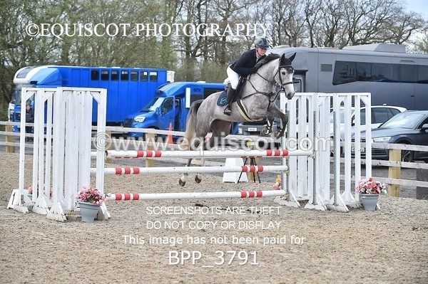 BPP_3791 - CLASS 3 Senior Discovery/ 1m Open