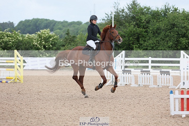 250528-095756-00060 - Cls 0 and 1, Clear Round, British Novice and 90cm