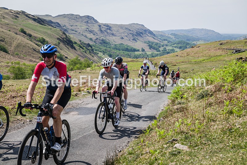 131043 - Hardknott Pass Camera 1 13.00-14.00
