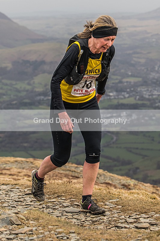 Coledale-708 - Coledale Horseshoe Fell Race Saturday 29th March 2025