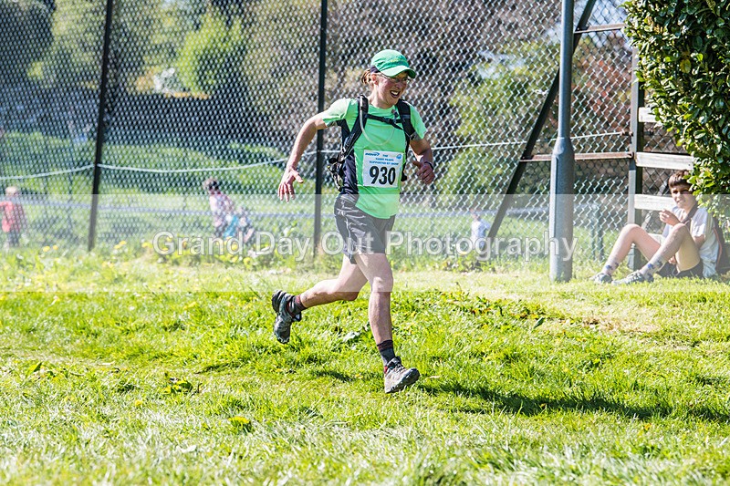The Finish-870 - The 3 Peaks Race Saturday 25th April 2026 - The Finish